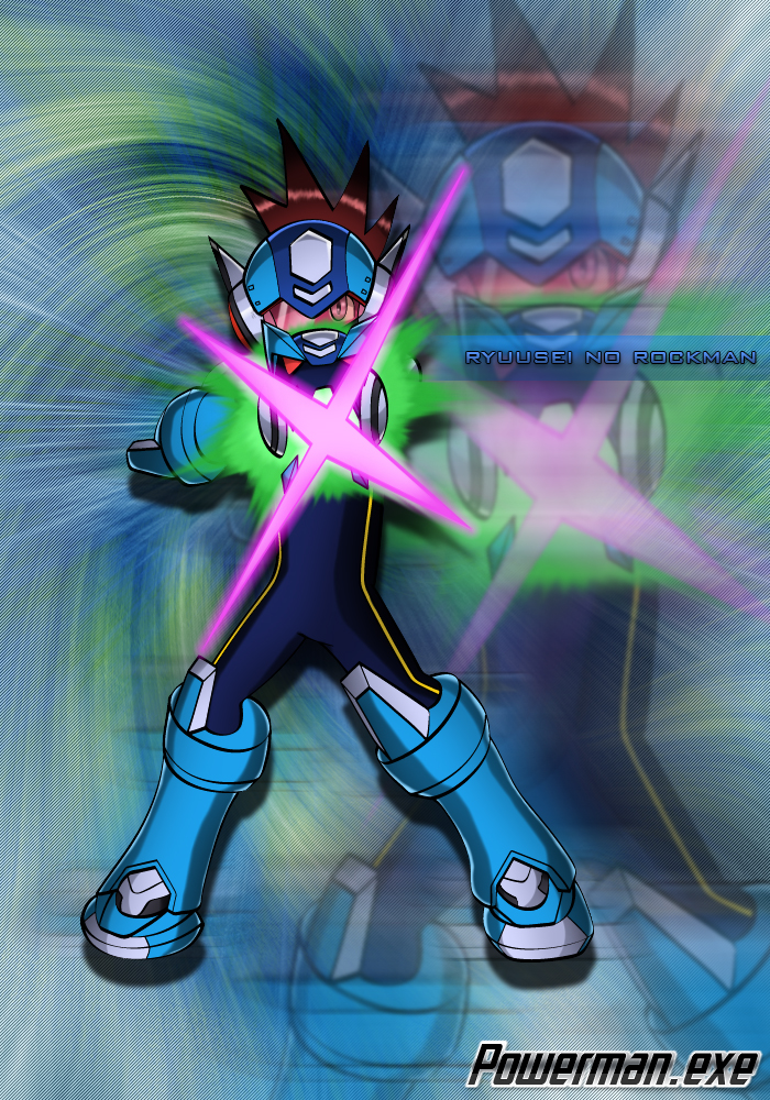 Get Ryuusei No Rockman Blast By Rapidpowerblast On Deviantart Desktop Wallpaper Free Wallpaper Ryuusei No Rockman Blast By Rapidpowerblast On Deviantart Free
