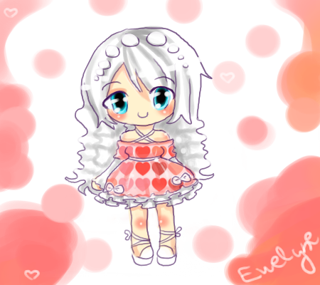 Ewelyne chibi...