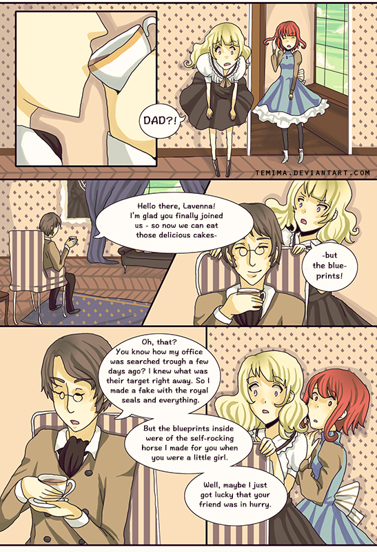 Chocolate - page 28