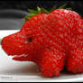 Strawberry or Dinosaur