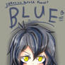 Blue human ver.