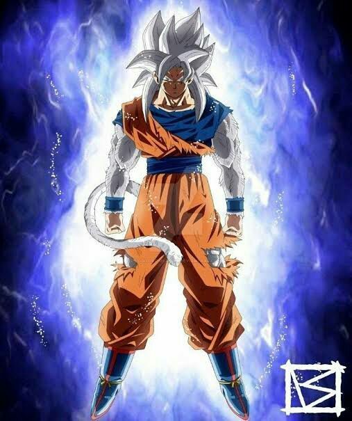Goku Ultra Instinto Dominado 3 by Alfredo20032D on DeviantArt Goku Ultra Instinto Dominado 3 by Alfredo20032D on DeviantArt