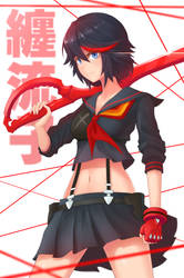 Ryuko Matoi