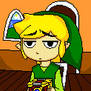 Bored Toon Link 2