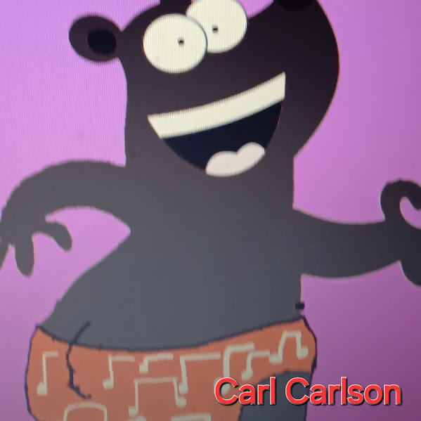 Carl by ArtistEugene7 on DeviantArt