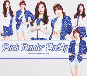 [2714] Pack PNG TaeNy