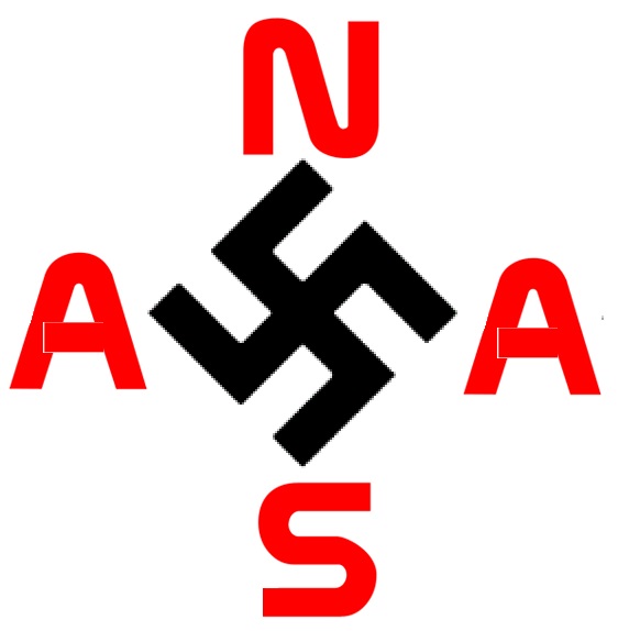 NASA = NAZI