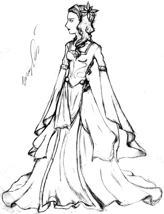 Formal Gown