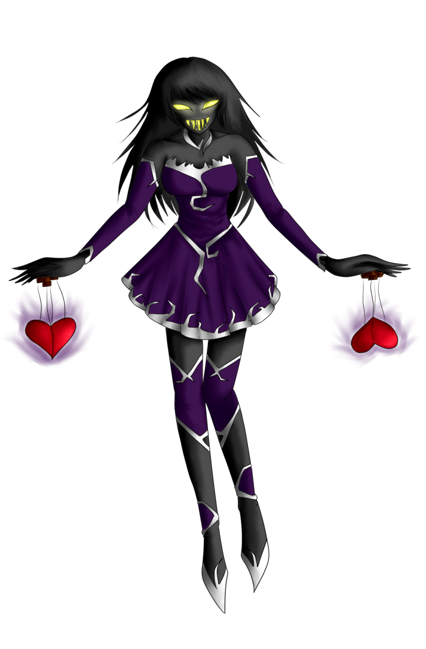 Xeranda's Heartless