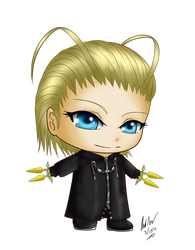 Chibi Larxene