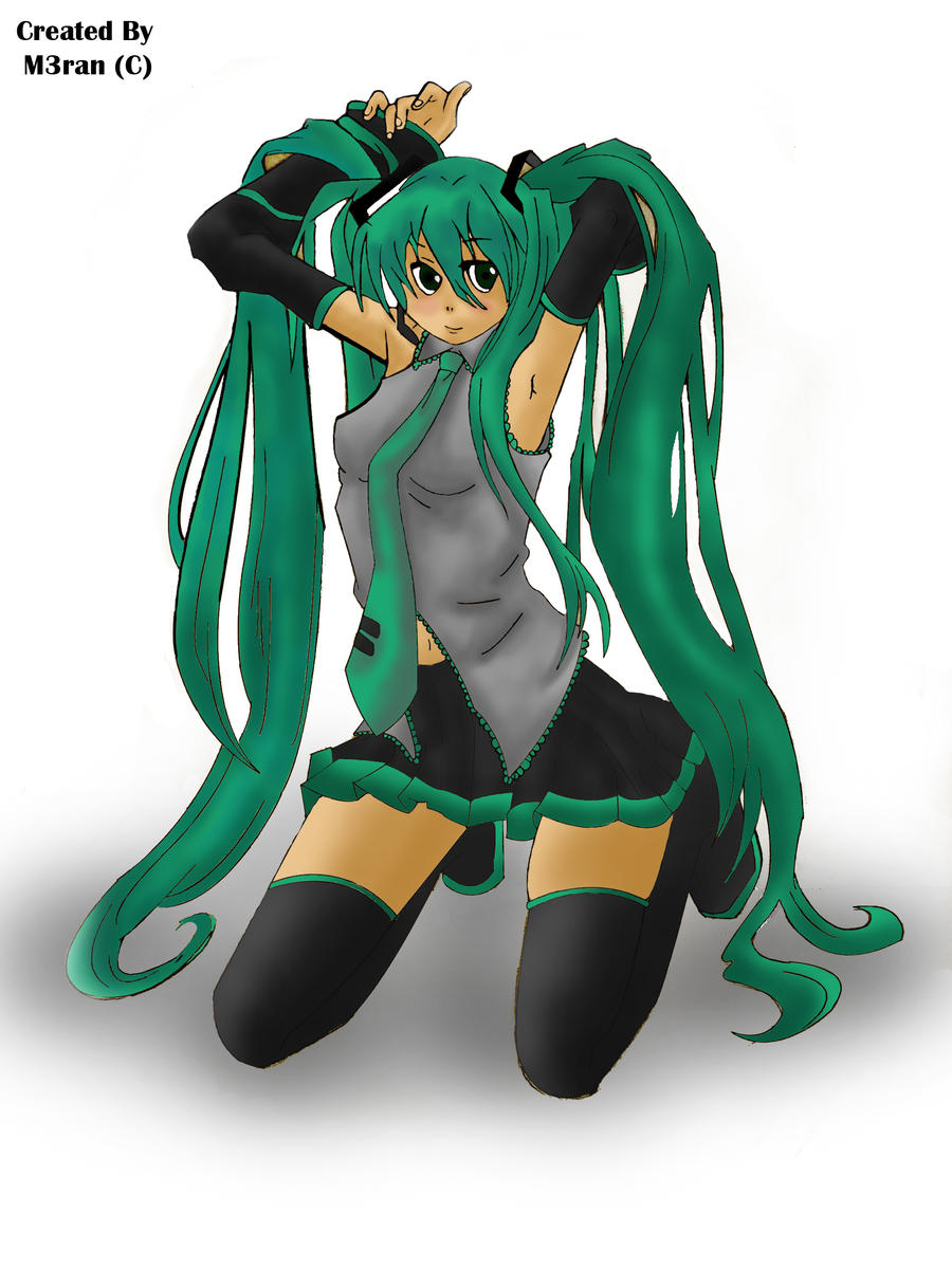 Miku Hatsune Done.