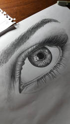 detailed eye