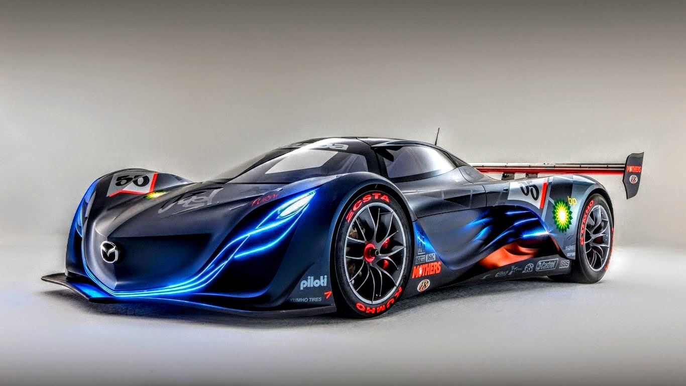 Mazda Furai Concept '08 by ROGUE-RATTLESNAKE on DeviantArt