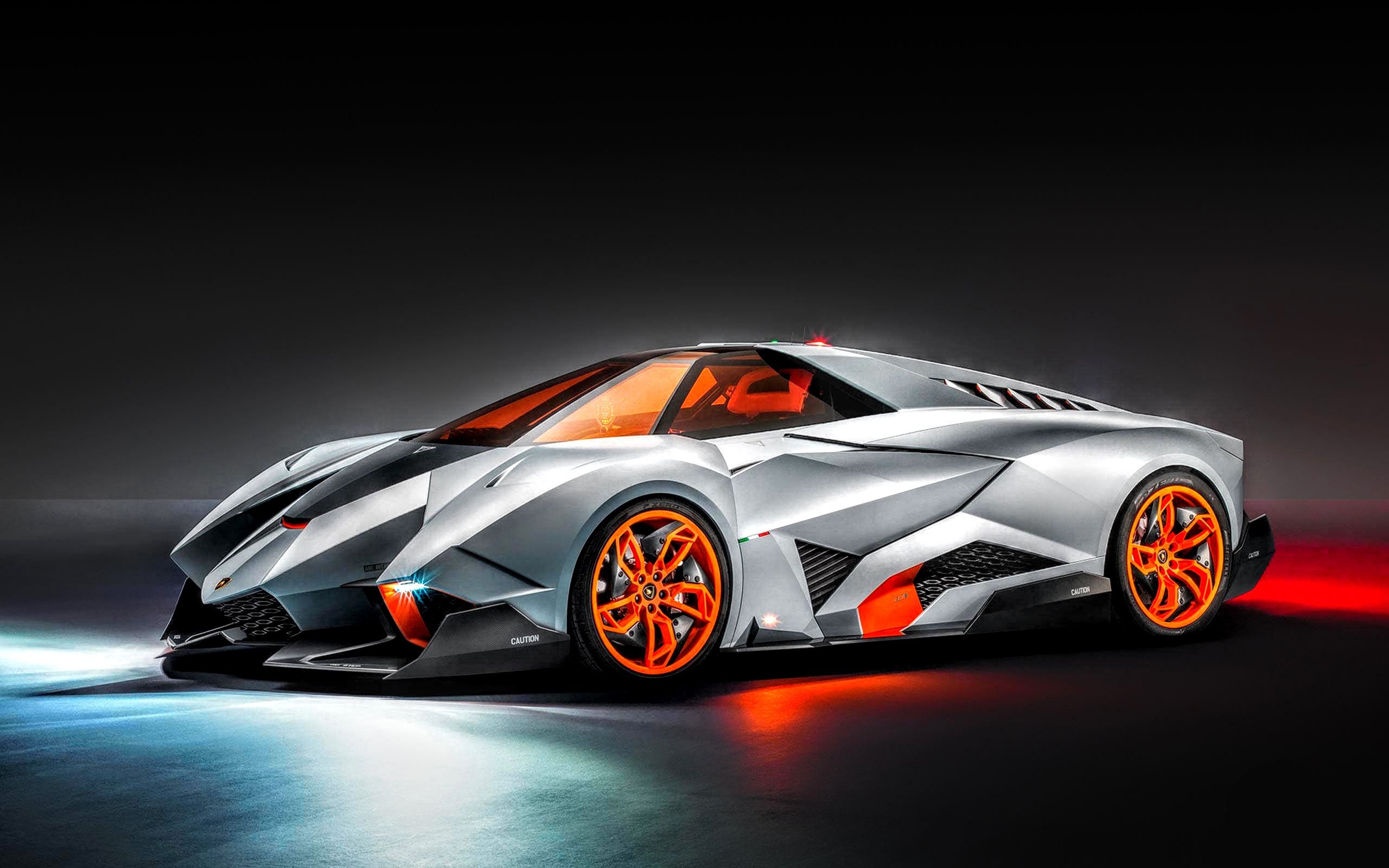 Lamborghini Egoista