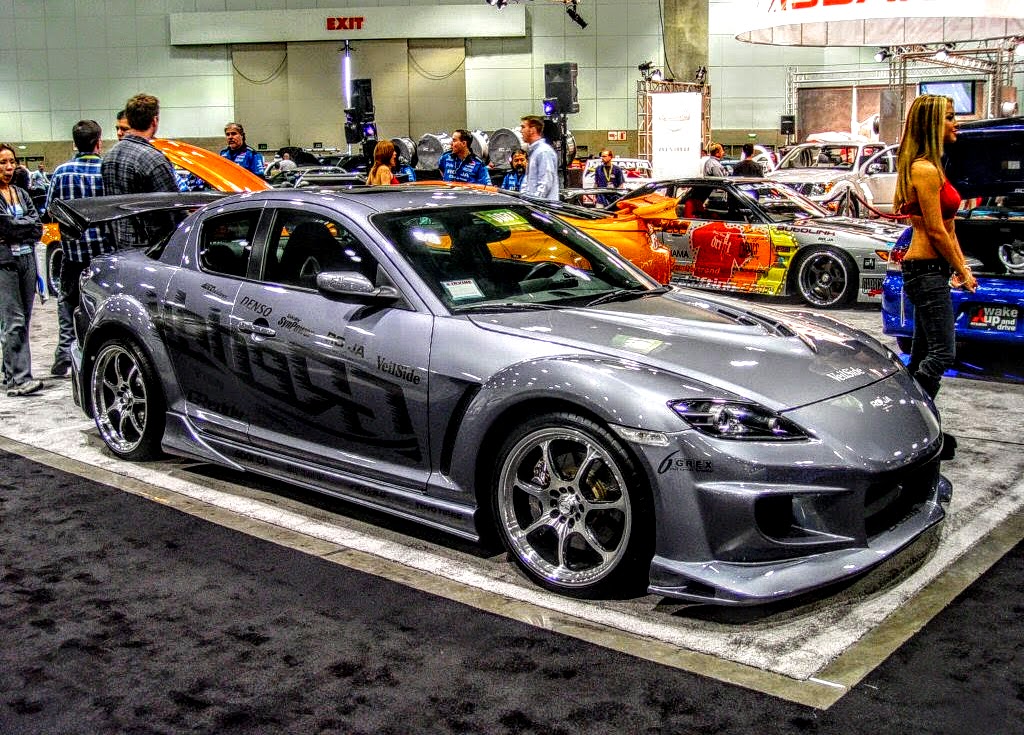 Mazda RX8 Tuning by ROGUERATTLESNAKE on DeviantArt