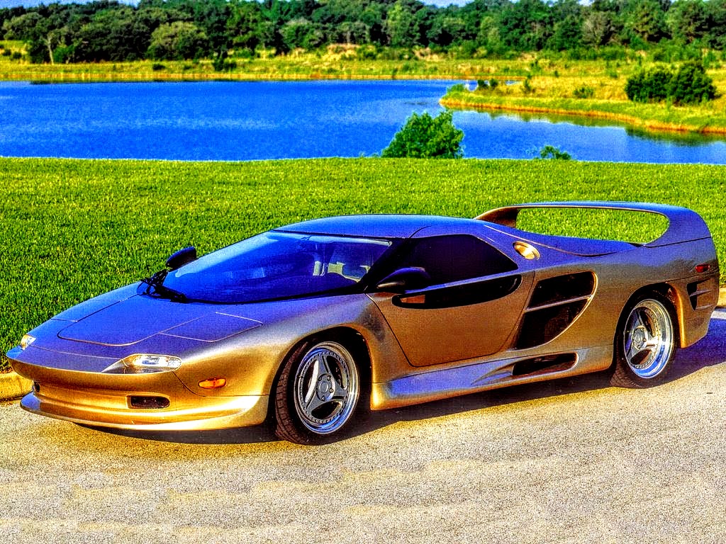 Vector M12 Rear 1999 Vector M12 for a Myth-Busting $139,900 by ROGUE-RATTLESNAKE on ...