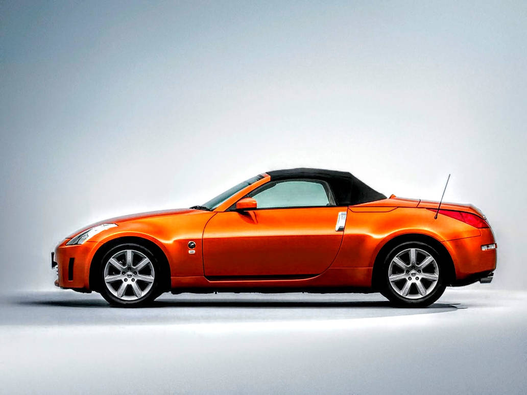 Nissan 350z Roadster Convertible Review Side By Rogue Rattlesnake
