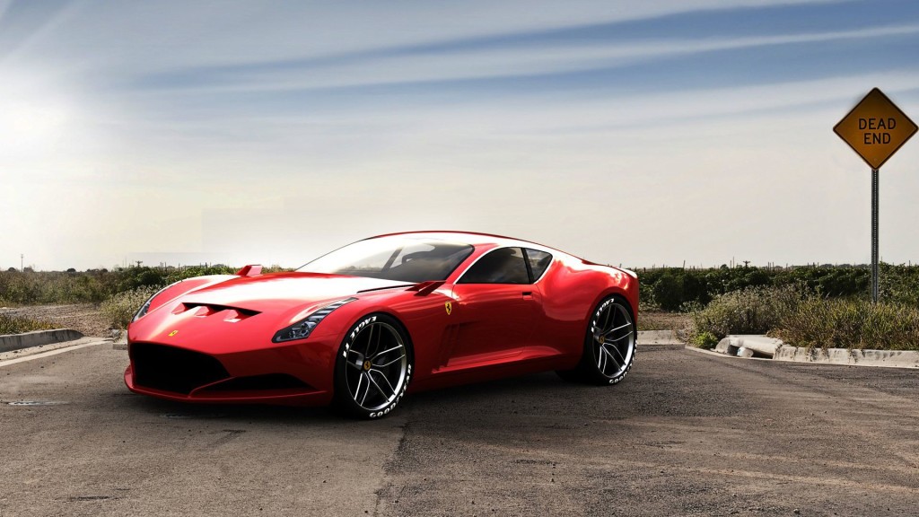 2017 Ferrari 612 GTO CONCEPT REVIEW