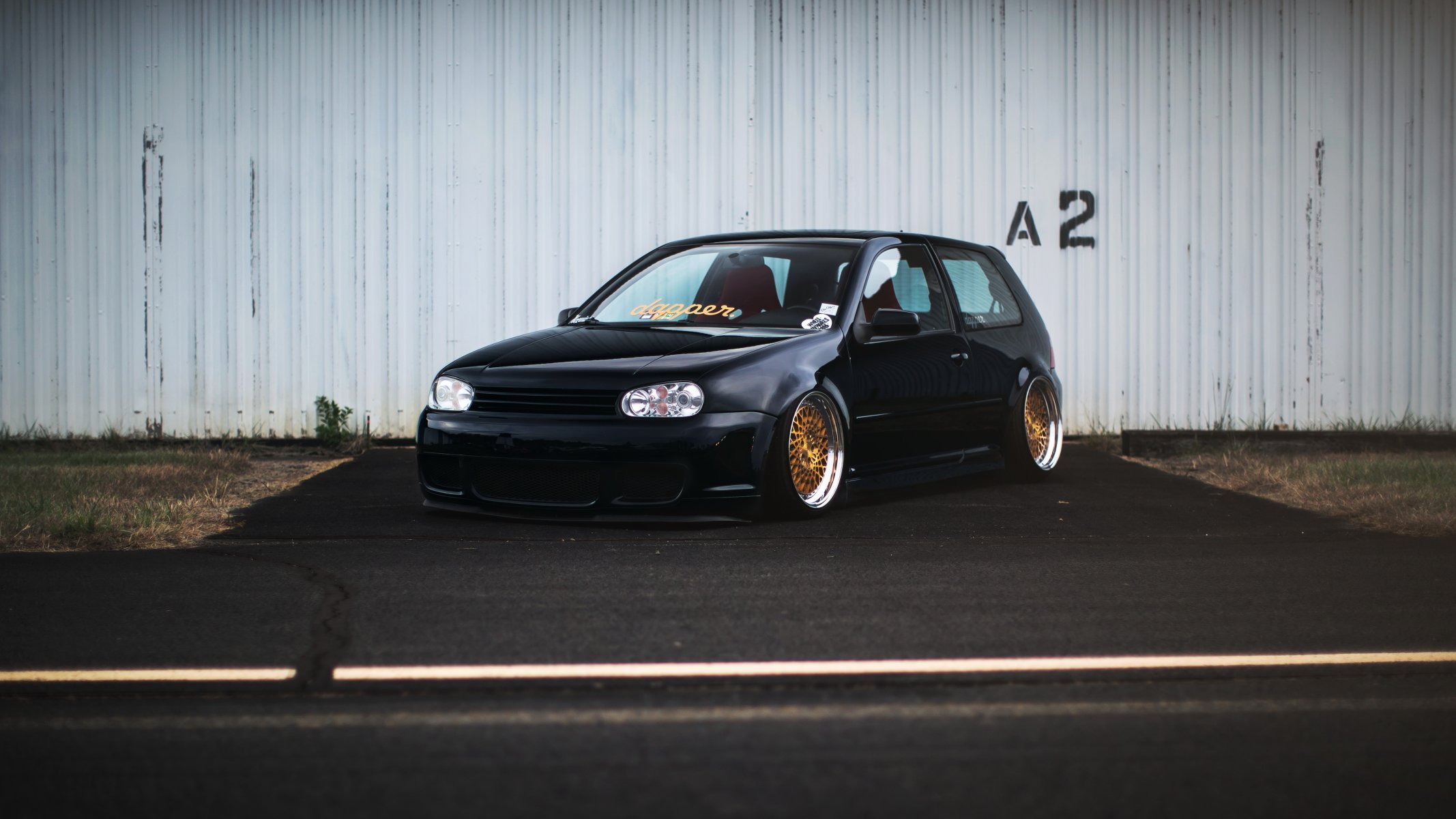 Black Volkswagen Golf R32 MK4 Wallpaper By ROGUE RATTLESNAKE On DeviantArt black-volkswagen-golf-r32-mk4-wallpaper-by-rogue-rattlesnake-on-deviantart