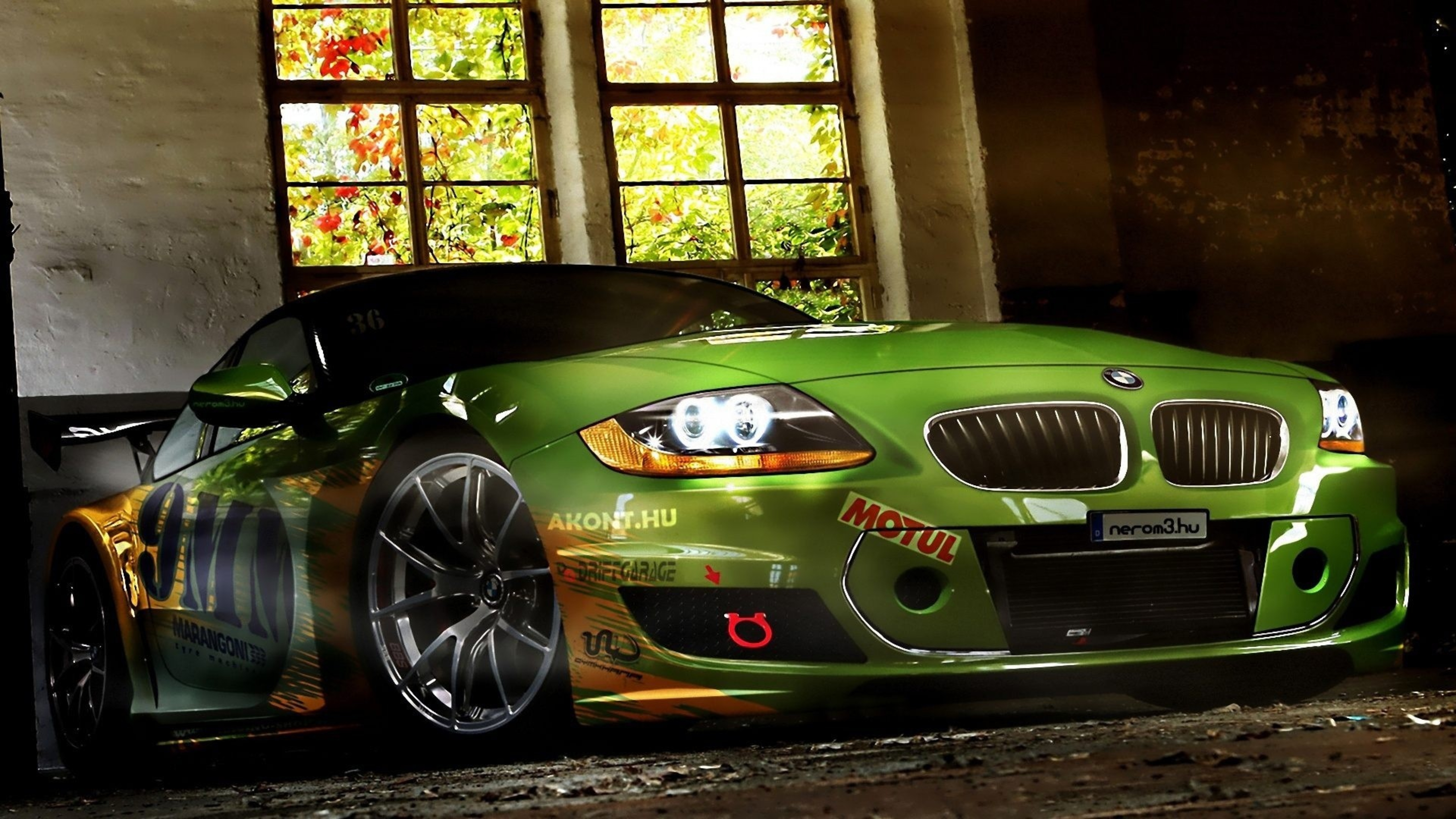 BMW Sport Car 4k Ultra HD Wallpaper by ROGUE-RATTLESNAKE on DeviantArt