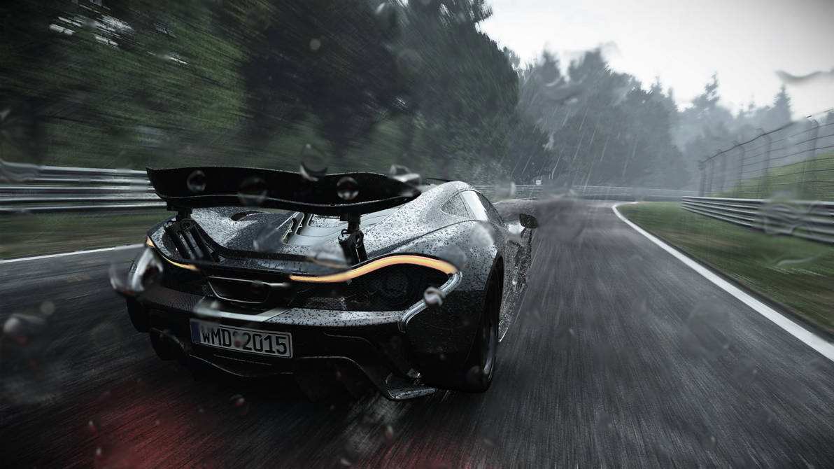 McLaren P1 Driveclub Project Car by ROGUE-RATTLESNAKE on DeviantArt