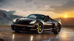 Amazing Porsche 911 Carrera GT Wallcaper by ROGUE-RATTLESNAKE