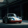 Classic Porsche 911 Wallpaper