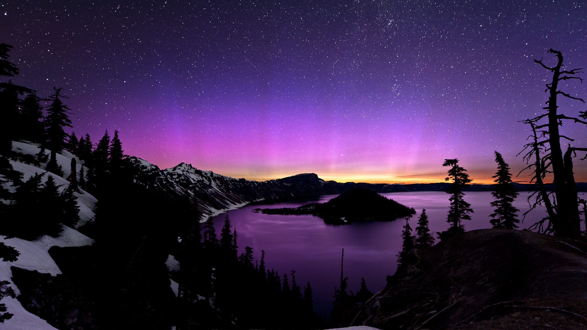 Aurora borealis - National Geographic Wallpaper by ROGUE-RATTLESNAKE on  DeviantArt
