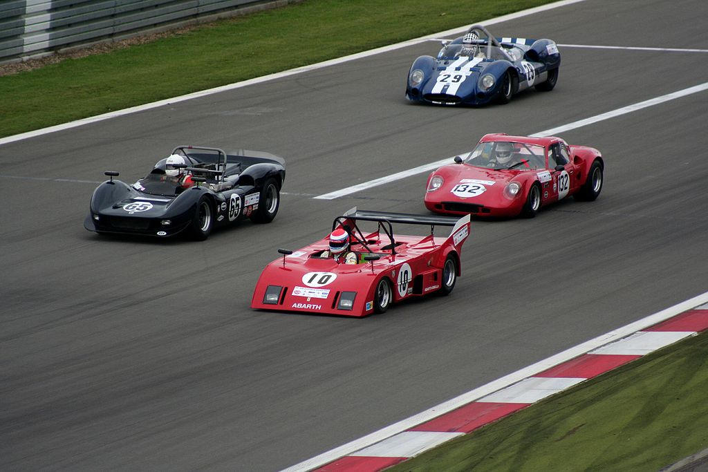 Amazing Grand-Prix Sports car racing by ROGUE-RATTLESNAKE on DeviantArt