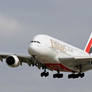 Emirates Airbus A380