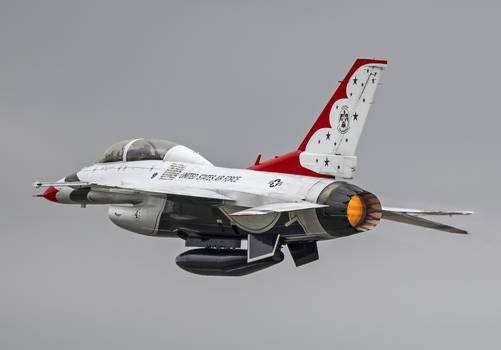 General Dynamics F-16 Fighting Falcon