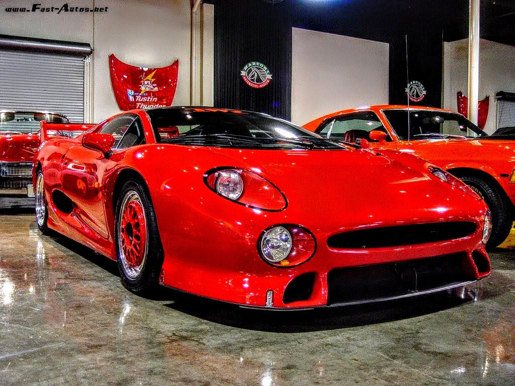 1990 Jaguar XJ220 SS TWR Race Car by ROGUE-RATTLESNAKE on DeviantArt