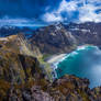 Lofoten, Archipelago in Norway