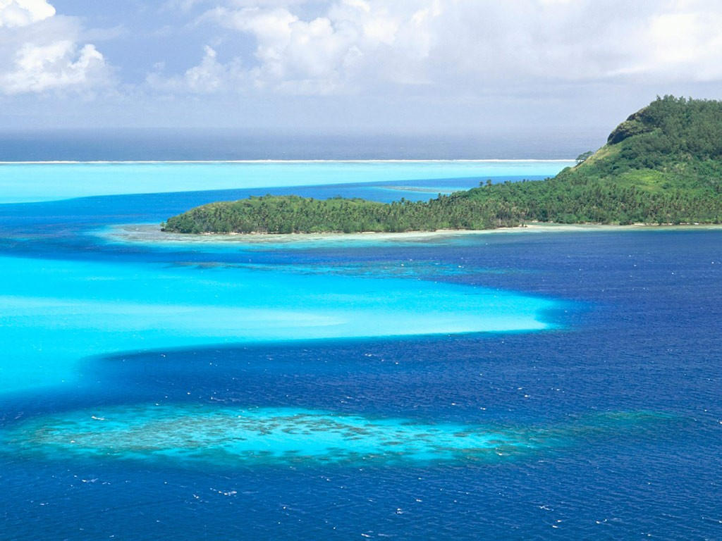 Размер морей и океанов. Бора-Бора остров. Лагуна Бора Бора. Парадиз остров Карибского моря. Мальдивы голубая Лагуна.