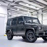 2016 Mercedes Benz G Class Concept