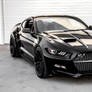 2015 Gas Fisker Ford Mustang Rocket