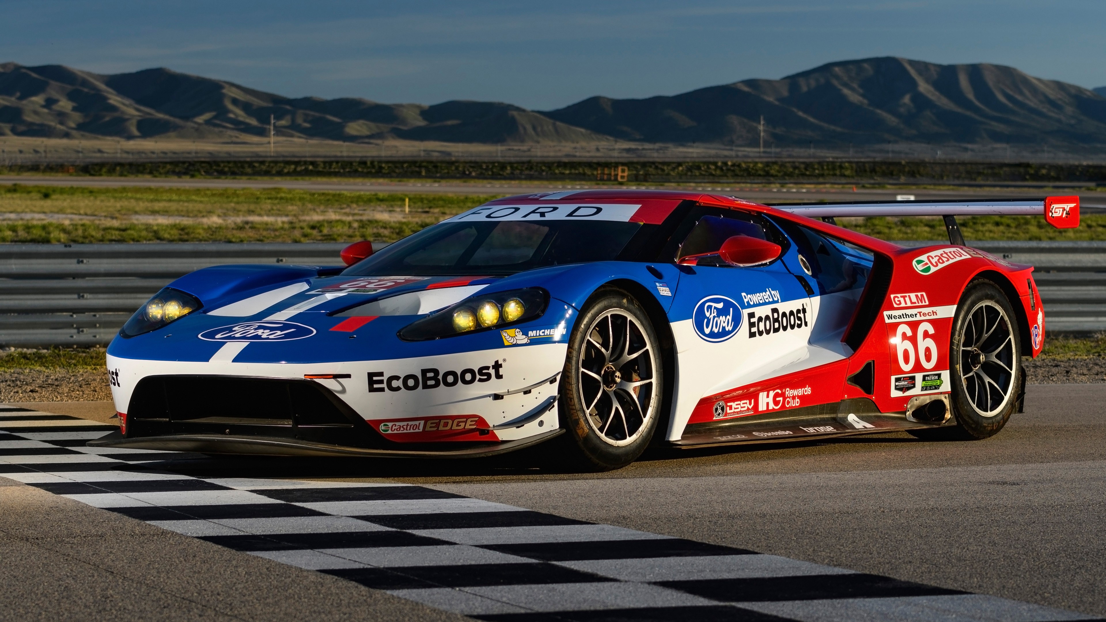 Ford GT LeMans GT4 edition'6' by hellz-yeah on DeviantArt