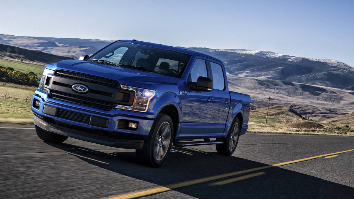 2018 Ford F 150 Xlt Supercrew Special Edition Pack By Rogue