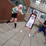 KnB - The fight for Kuroko's 'heart'