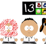 Block 13 in South Park Style