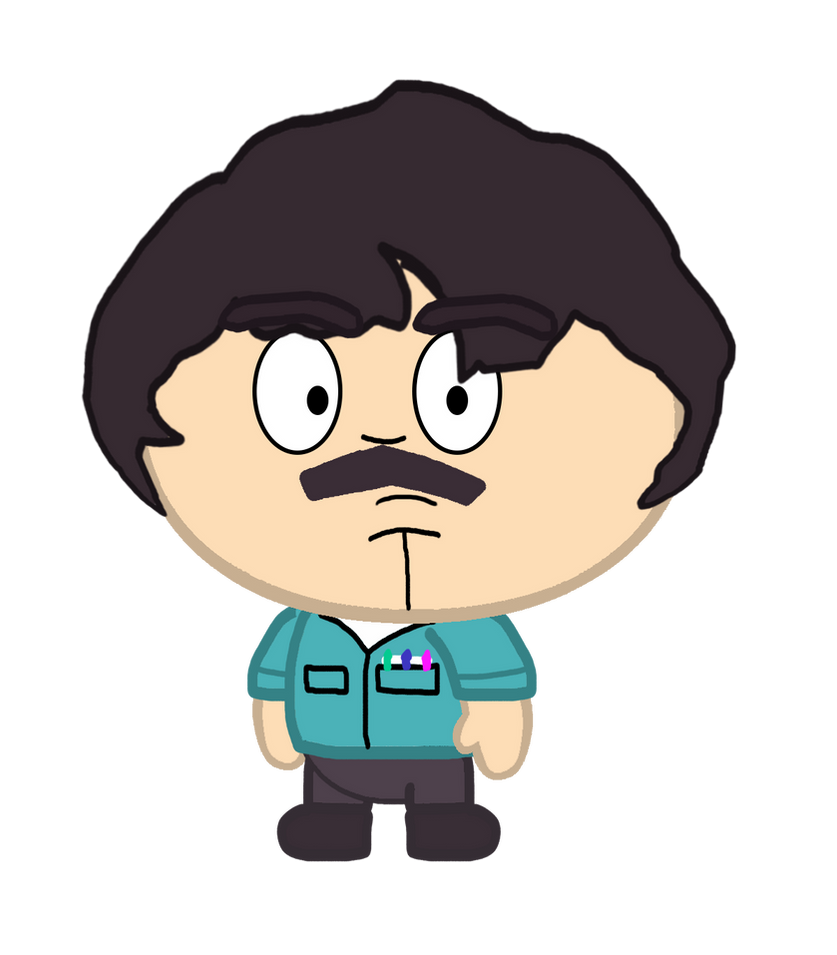 Fillin Randy Randy Marsh by hypeskyofficial on DeviantArt