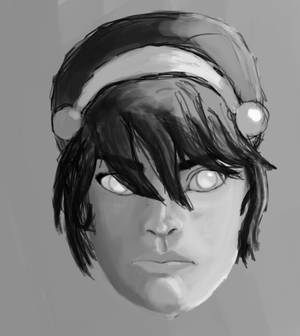 Head practice Toph