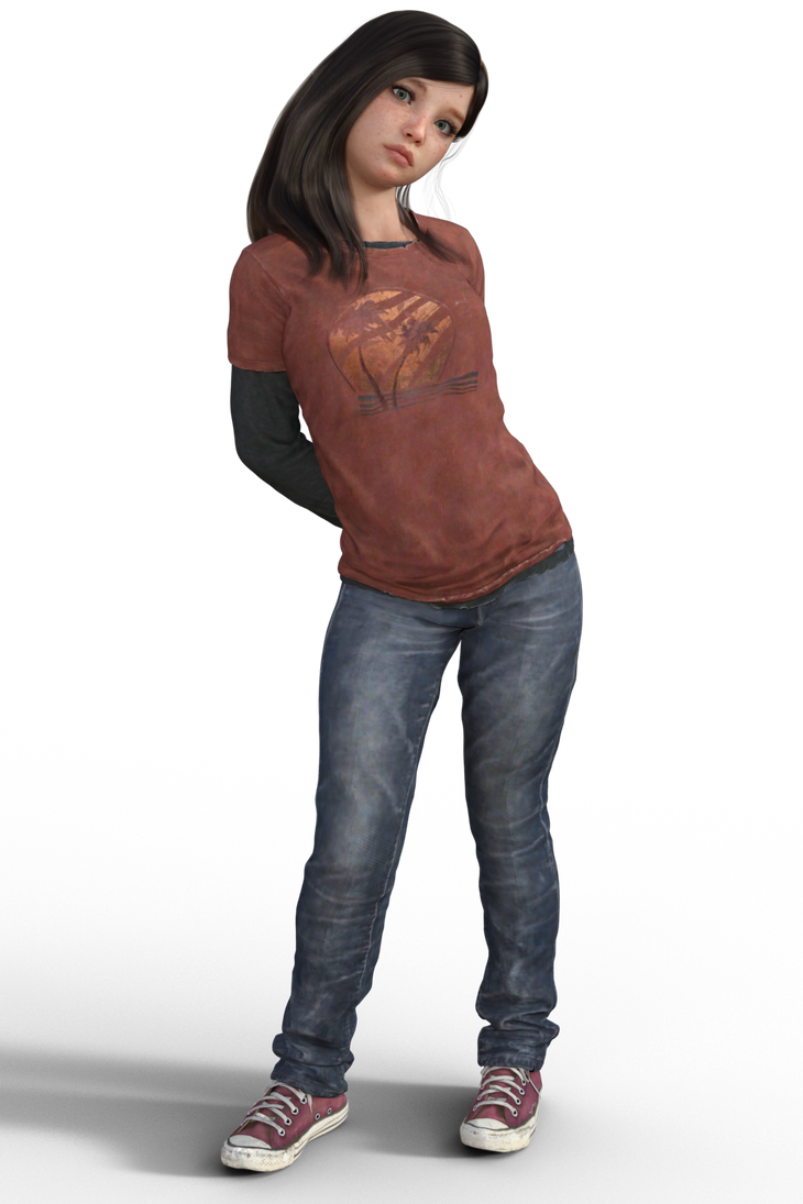 Teen Libby by Serge2804 on DeviantArt