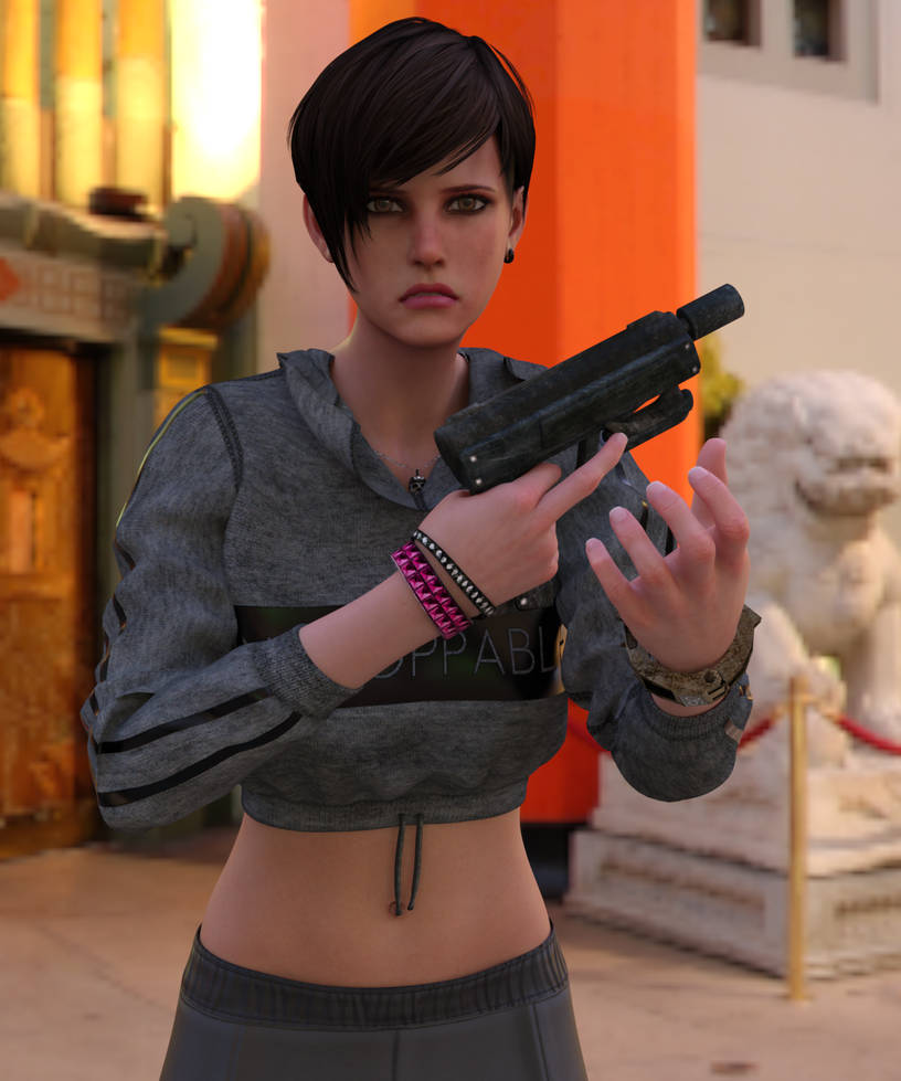 Moira burton by Serge2804 on DeviantArt