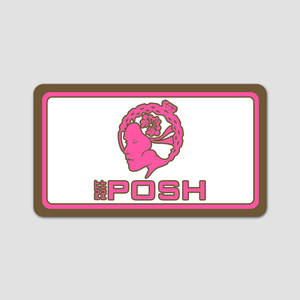 Putt Putt Posh Logo - Buscard