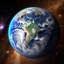 Der blaue Planet