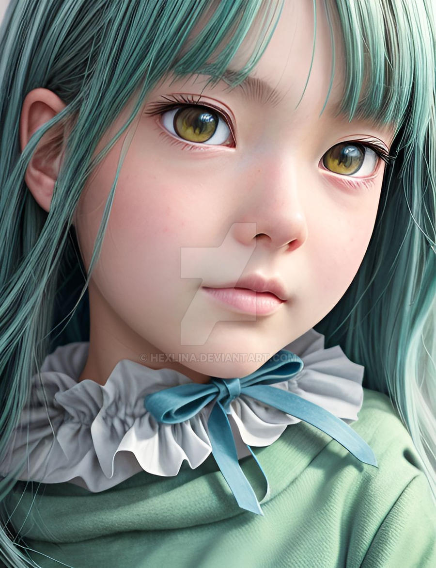 Potrait Anime Art45 By Hexlina On DeviantArt potrait-anime-art45-by-hexlina-on-deviantart