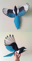 Magpie Papercraft