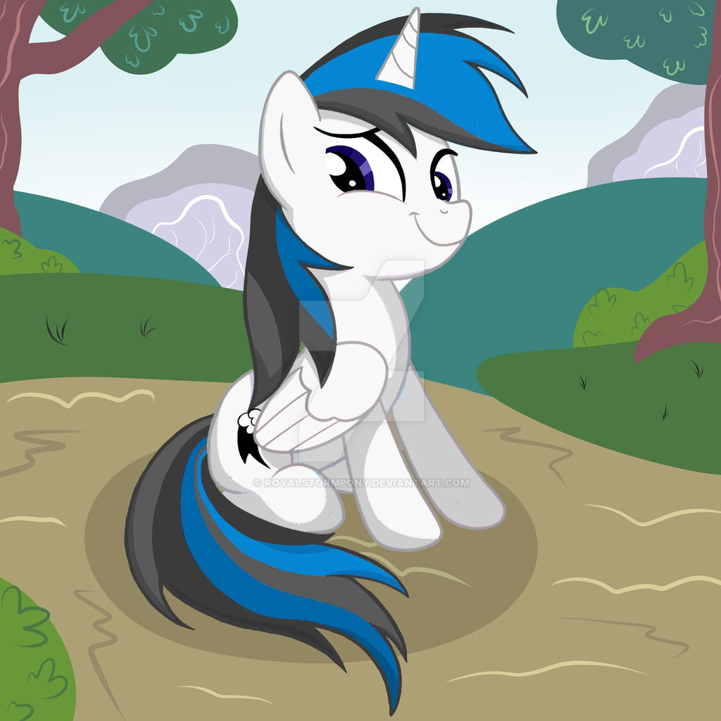 Princess Storm by RoyalStormPony on DeviantArt