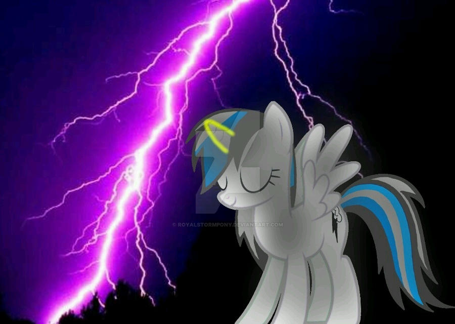 Princess Storm Dash by RoyalStormPony on DeviantArt